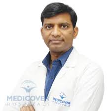 Dr Raghu Rami Reddy S